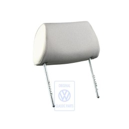 VW Original Appuie-Tete Avec Garniture Reglable Hermine Blanc - 155881901ARAZN