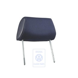 VW Original Appuie-Tete Avec Garniture, Reglable Bleu Mauritius - 155881901ARAZQ