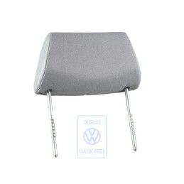 VW Original Appuie-Tete Avec Garniture, Reglable Gris Pigeon - 155881901ARAZR