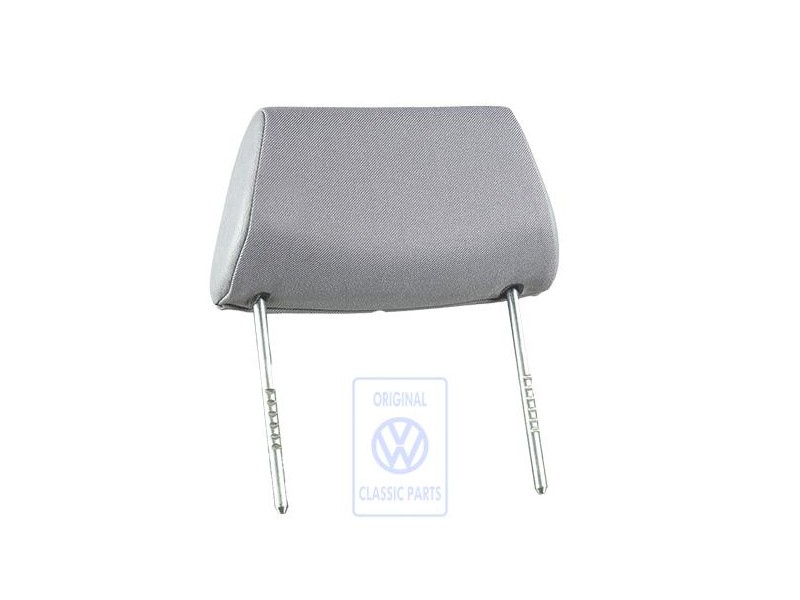 VW Original Appuie-Tete Avec Garniture, Reglable Gris Pigeon - 155881901ARAZR