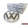 VW Original Avant Embleme Logo Chrome - 321853601