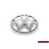 VW Original Avant Embleme Logo Chrome - 321853601