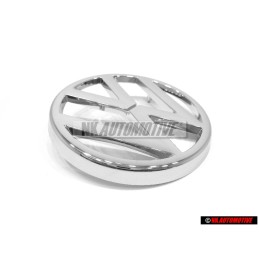 VW Original Avant Embleme Logo Chrome - 321853601