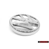 VW Original Avant Embleme Logo Chrome - 321853601