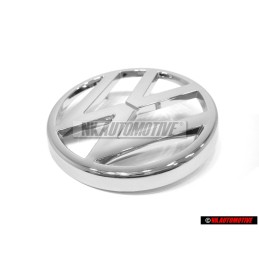 VW Original Avant Embleme Logo Chrome - 321853601