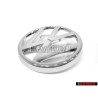 VW Original Avant Embleme Logo Chrome - 321853601