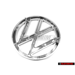VW Original Avant Embleme Logo Chrome - 321853601