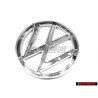 VW Original Avant Embleme Logo Chrome - 321853601