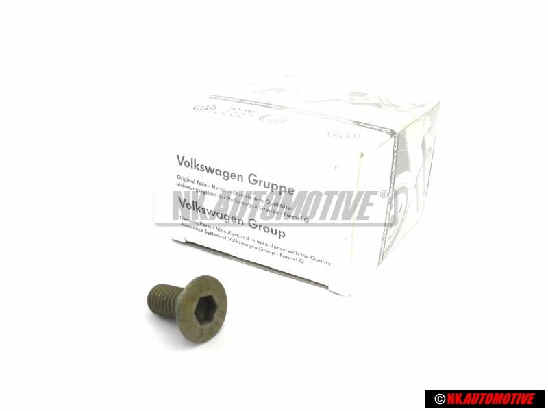 VW Original Vis Tete Bombee Fraisee - N 0214011