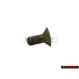 VW Original Vis Tete Bombee Fraisee - N 0214011