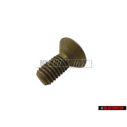 VW Original Vis Tete Bombee Fraisee - N 0214011