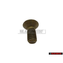 VW Original Vis Tete Bombee Fraisee - N 0214011