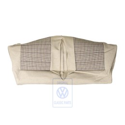 VW Original Garniture De Dossier (Tissu) Bedouin (Brun) - 155885805ALWL4