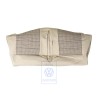VW Original Garniture De Dossier (Tissu) Bedouin (Brun) - 155885805ALWL4