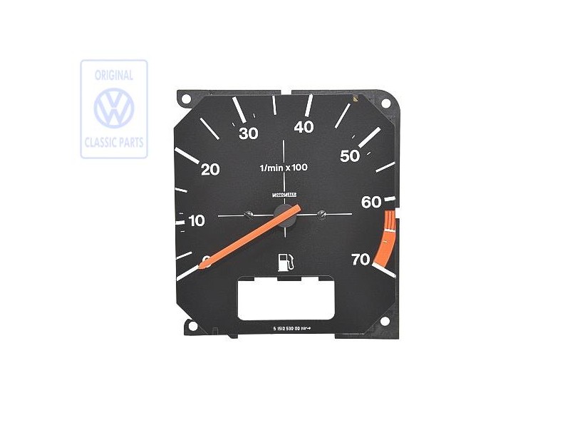 VW Original Compte-Tours - 155919253F