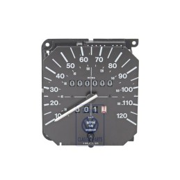 VW Original Tachymetre Avec Compteur Journalier En Milles - 155957033