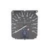VW Original Tachymetre Avec Compteur Journalier En Milles - 155957033