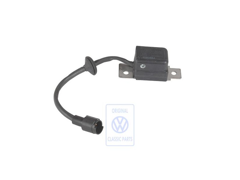 VW Original Transmetteur P. Retardement Declenchement Sac A Air - 155959651
