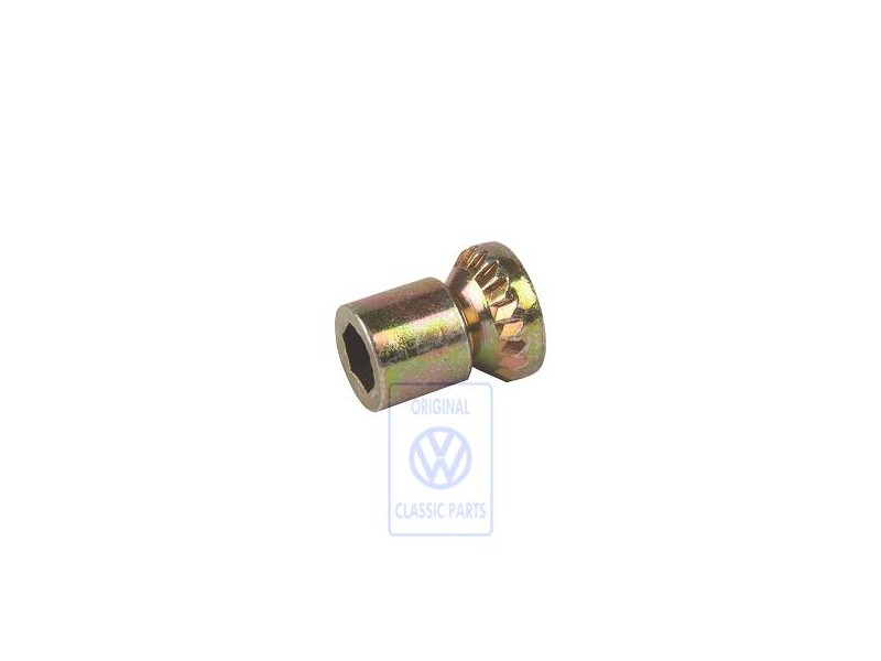 VW Original Ecrou De Rupture - 155959697