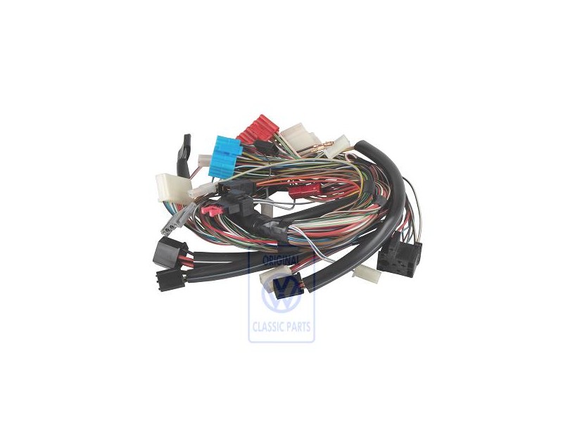 VW Original Cablage P. Tableau De Bord - 155971051AN