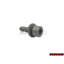 VW Original Vis A Tete Cylindrique Avec Six Pans Internes - N 10172501