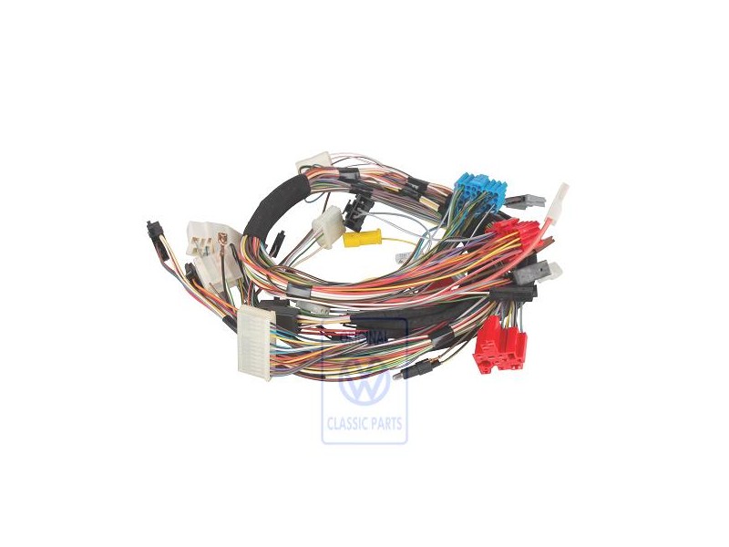 VW Original Cablage P. Tableau De Bord - 155971051HE