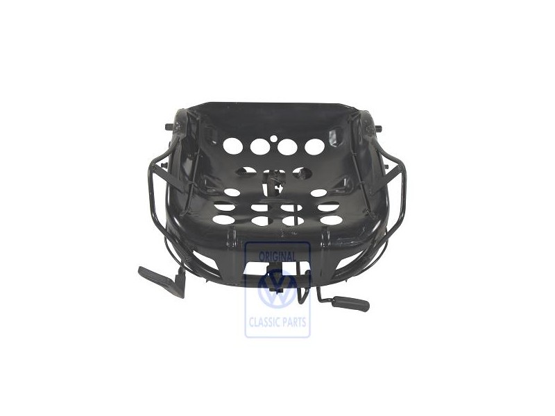 VW Original Armature De Siege Avec Reglage En Hauteur - 165881106H
