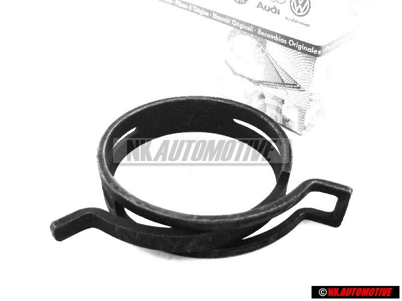 VW Original Collier A Lame-Ressort - N 10658901