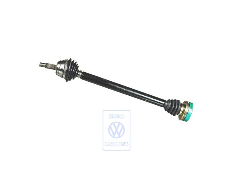 VW Original Arbre De Pont Avec Joints Homocinetiques - 191407272AQ