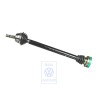 VW Original Arbre De Pont Avec Joints Homocinetiques - 191407272AQ