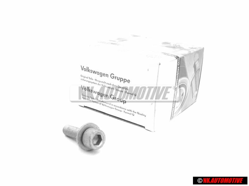 VW Original Vis A Tete Cylindrique Avec Six Pans Internes - N 90271604