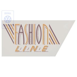 VW Original Inscription Sur Film - 155853687M