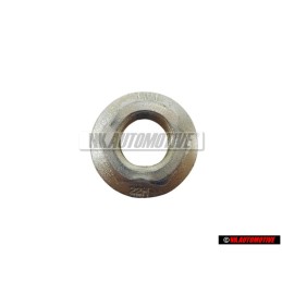 VW Original Ecrou Hexagonal Embase, Autobloquante - N 90550003