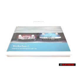 VW Original Livre De Lecture - 000087108B