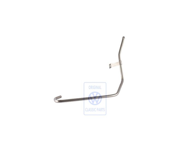VW Original Tuyau Pour Prelevement De Co - 037253871A