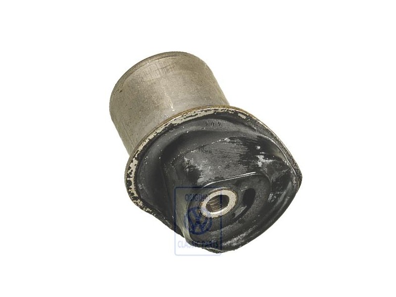 VW Original Patin Metal Caoutchouc - 1H0501541A