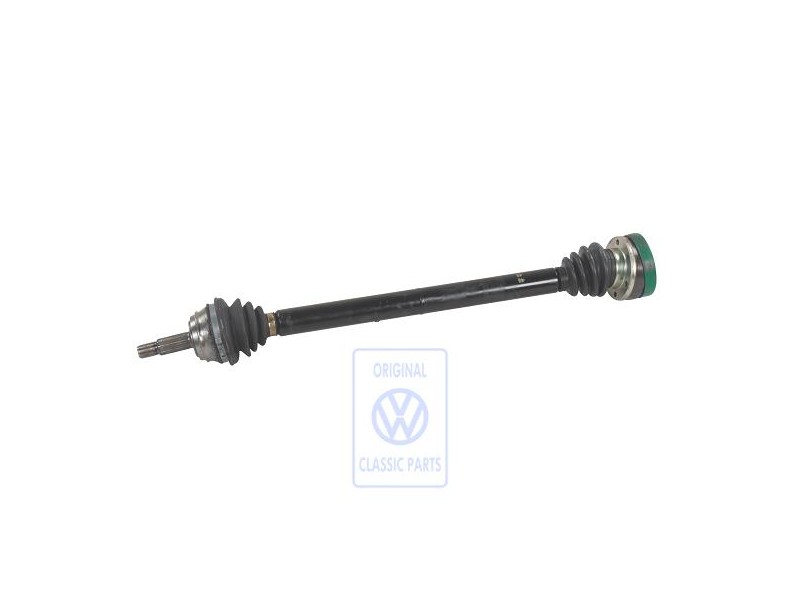 VW Original Arbre De Pont Avec Joints Homocinetiques - 191407272AP