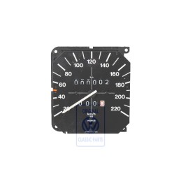 VW Original Tachymetre Avec Compteur Km Journalier - 161957031C