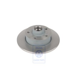 VW Original Disque De Frein - 357615601B