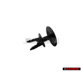 ROMIX Clip Noir Satine - 10915