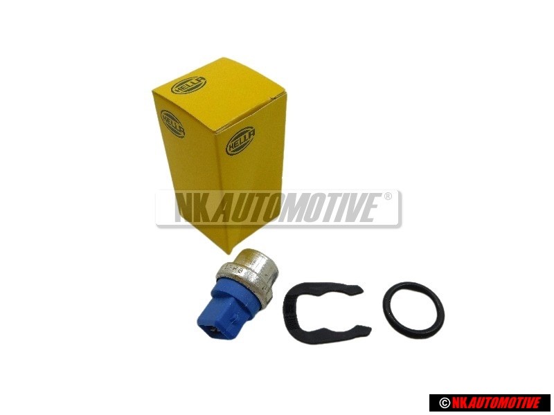 HELLA Sonde De Temperature - 6PT 009 107-551