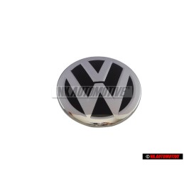 VW Original Avant Embleme Logo Chrome - 2GA853601 JZA