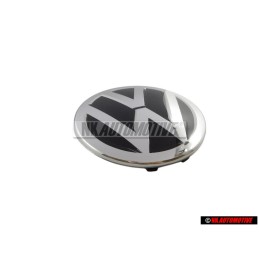 VW Original Avant Embleme Logo Chrome - 2GA853601 JZA