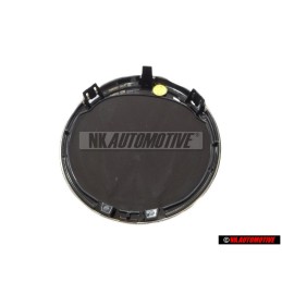 VW Original Avant Embleme Logo Chrome - 2GA853601 JZA