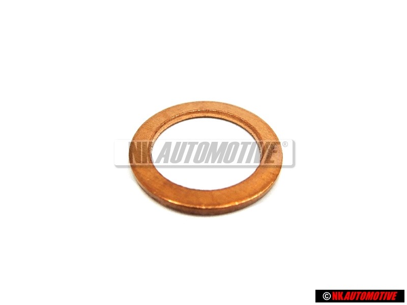VW Original bague-joint - N 0138492