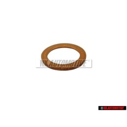 VW Original bague-joint - N 0138492