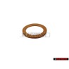 VW Original bague-joint - N 0138492