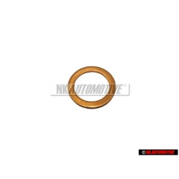VW Original bague-joint - N 0138492