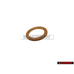 VW Original bague-joint - N 0138492