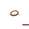 VW Original bague-joint - N 0138492